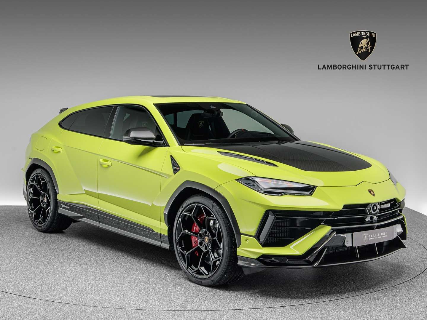 Lamborghini Urus Performante - 2024 - Joinsteer - #1
