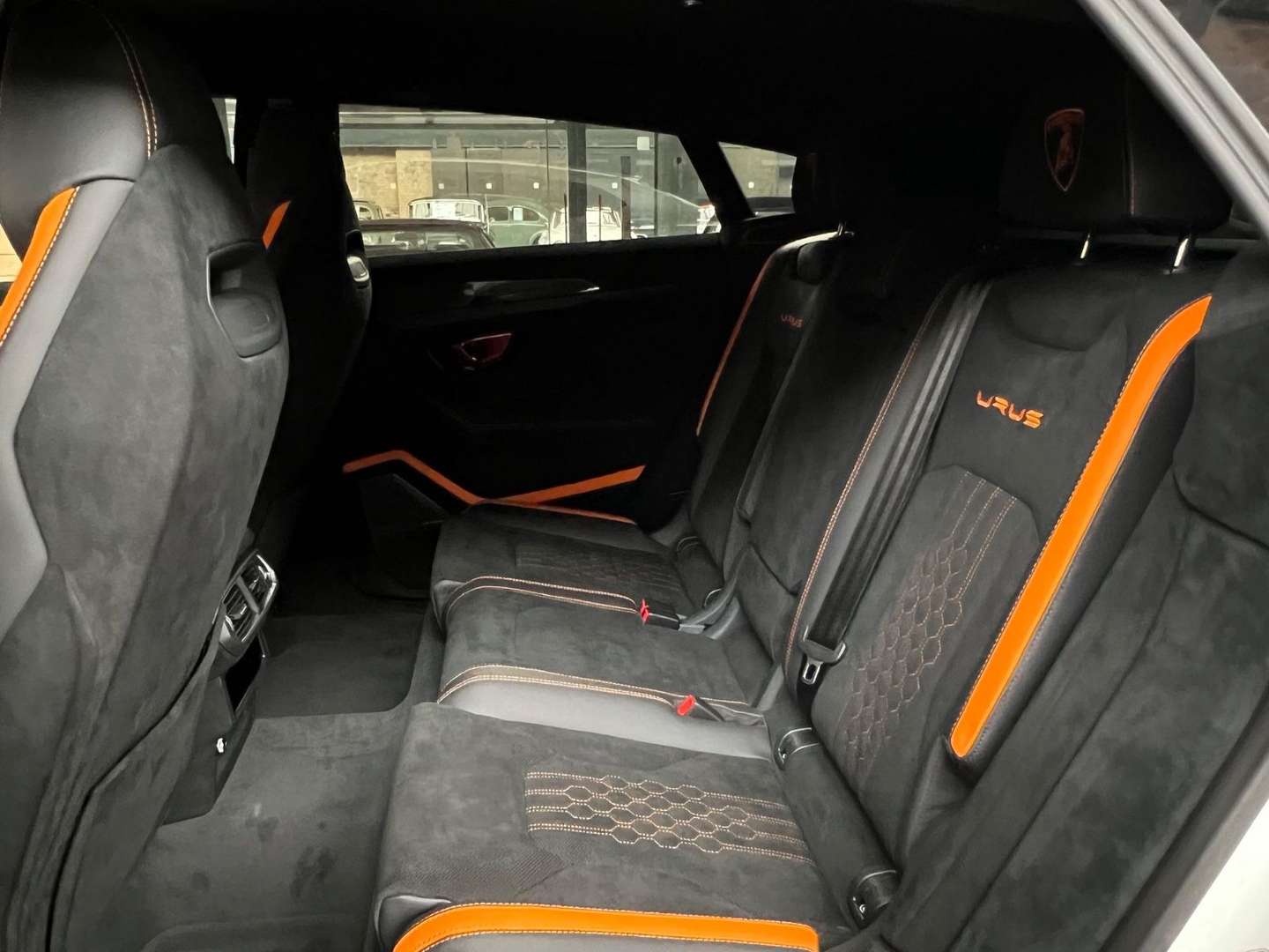 Lamborghini Urus Performante - 2025 - Joinsteer - #6