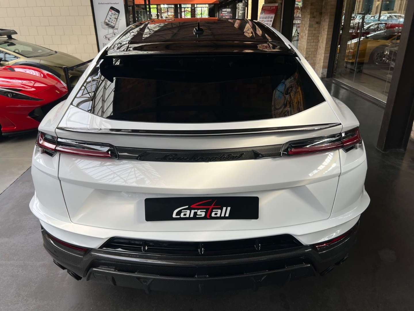 Lamborghini Urus Performante - 2025 - Joinsteer - #7