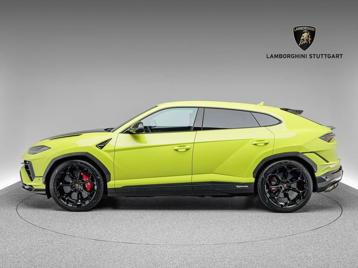 Lamborghini Urus Performante - 2024 - Joinsteer - #4