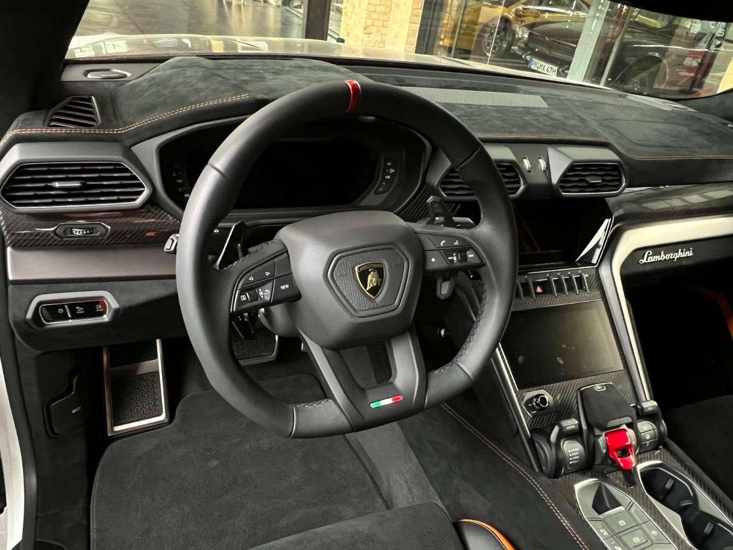 Lamborghini Urus Performante - 2025 - Joinsteer - #9