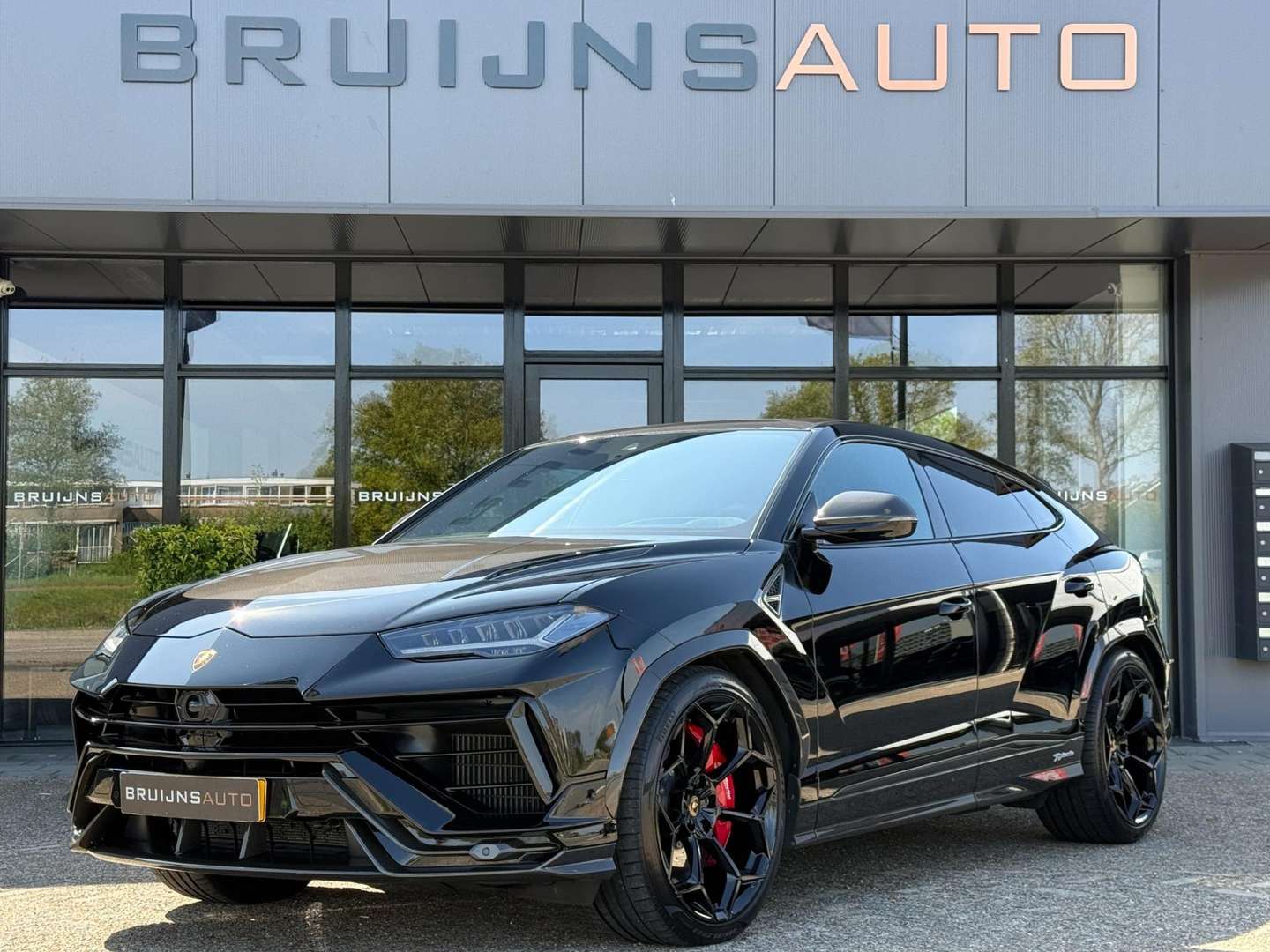 Lamborghini Urus Performante - 2024 - Joinsteer - #1