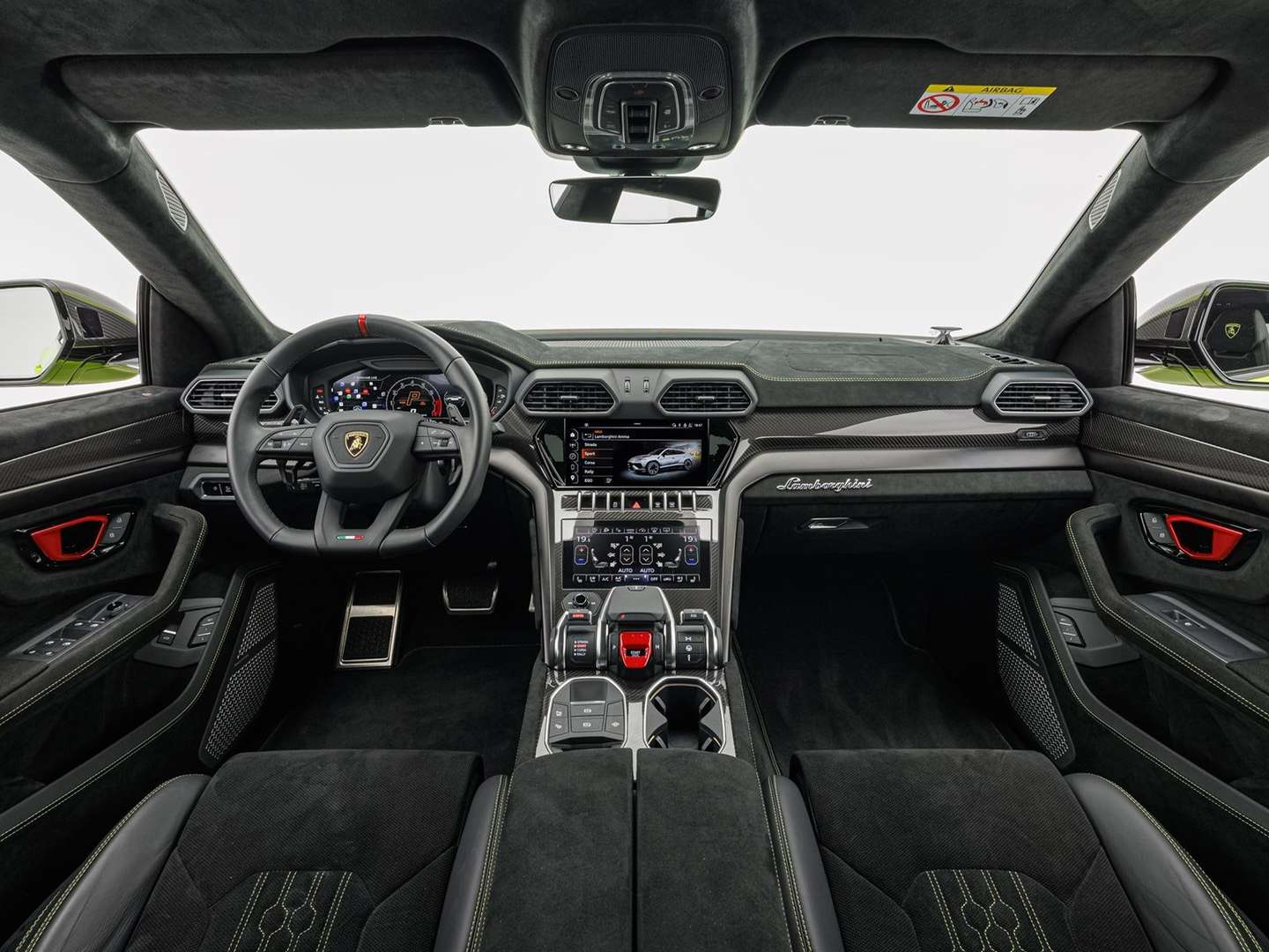Lamborghini Urus Performante - 2024 - Joinsteer - #5