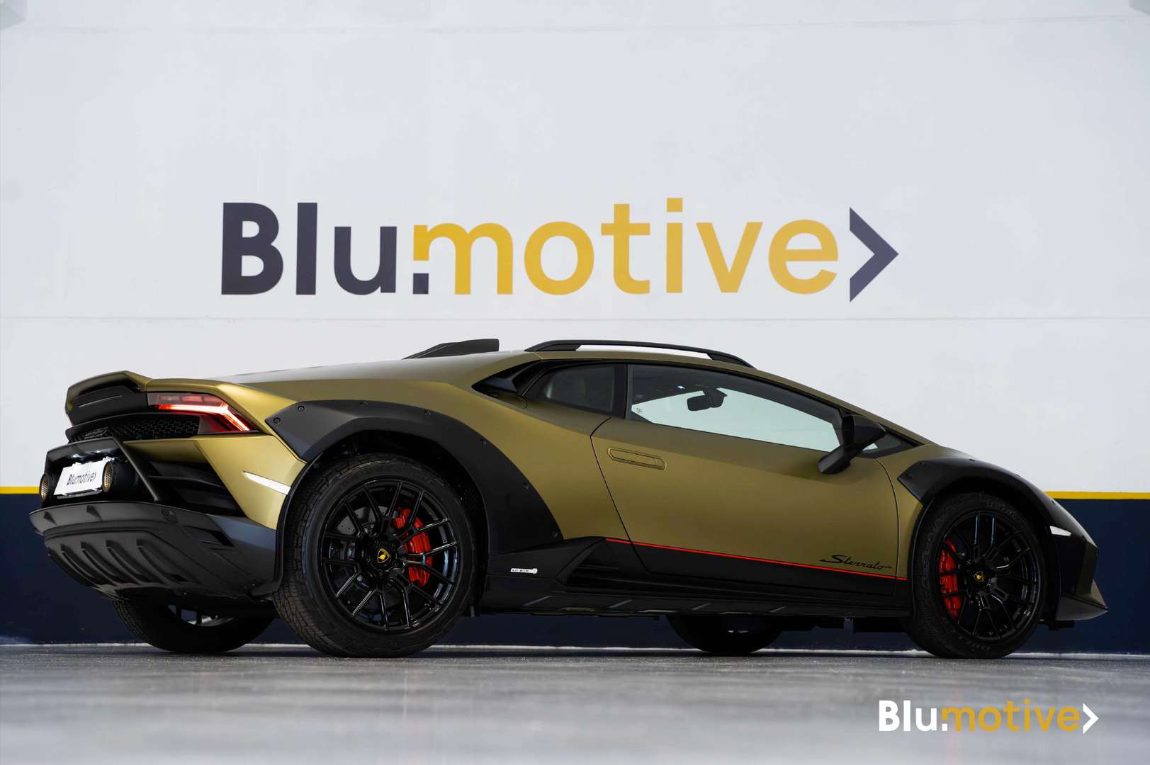 Lamborghini Huracán EVO - 2024 - Joinsteer - #3