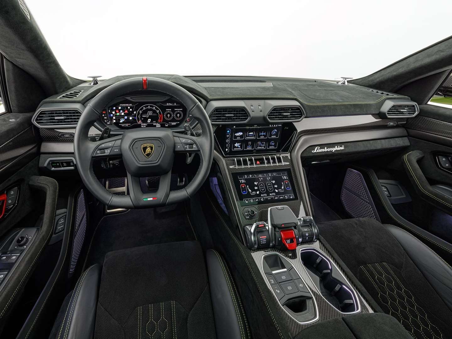 Lamborghini Urus Performante - 2024 - Joinsteer - #6