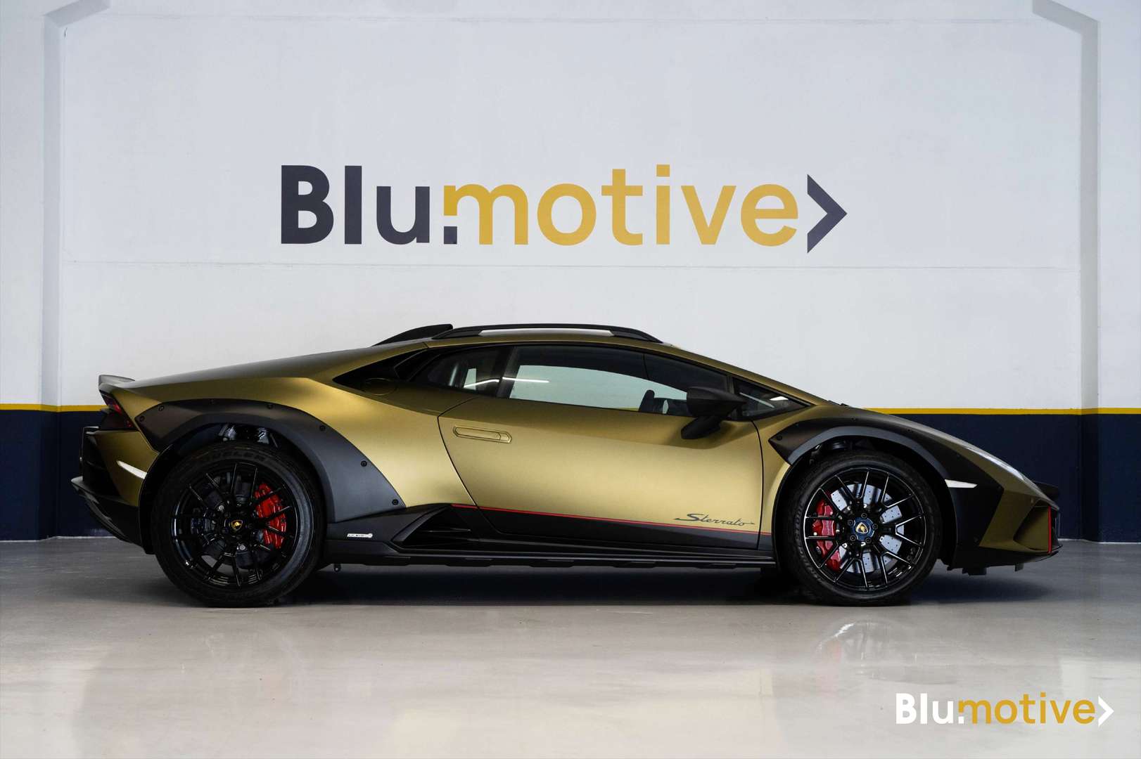 Lamborghini Huracán EVO - 2024 - Joinsteer - #4
