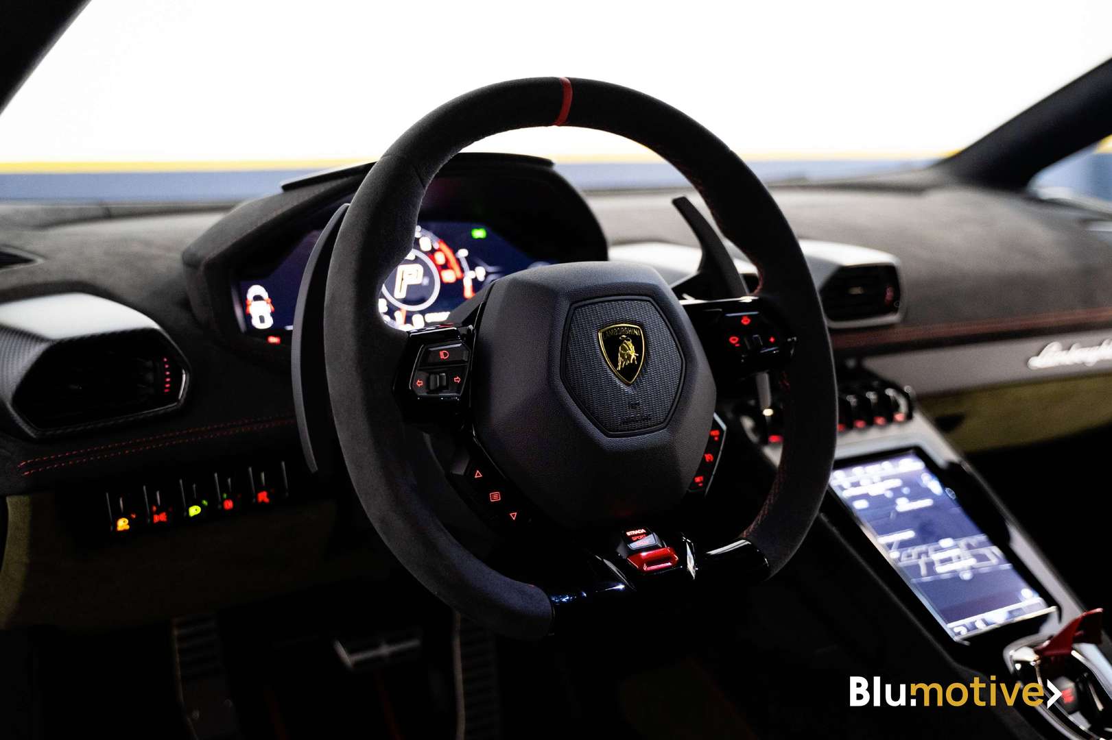 Lamborghini Huracán EVO - 2024 - Joinsteer - #7