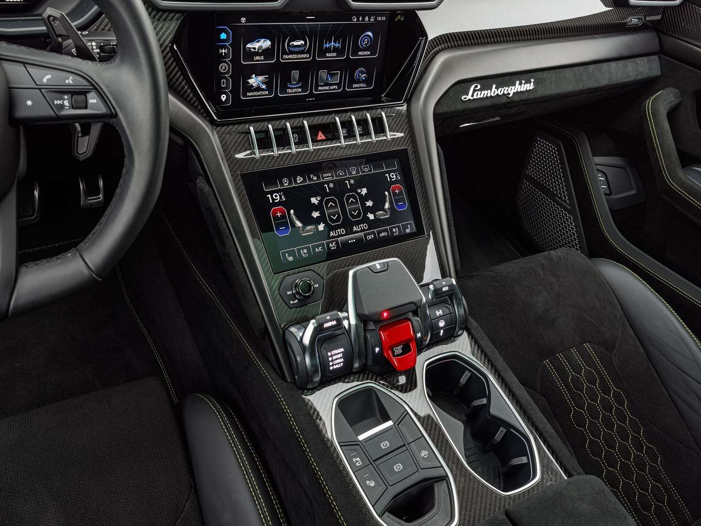 Lamborghini Urus Performante - 2024 - Joinsteer - #8