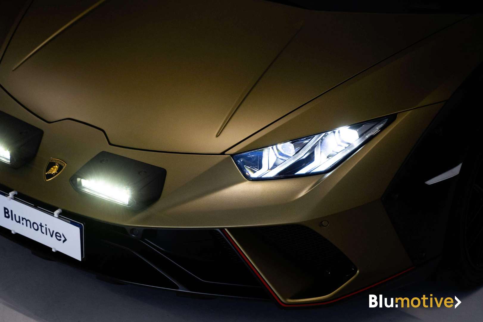 Lamborghini Huracán EVO - 2024 - Joinsteer - #12