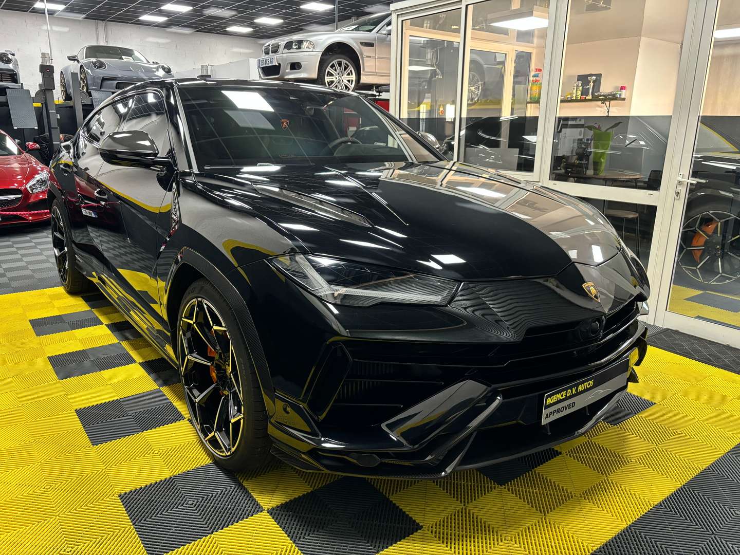 Lamborghini Urus Performante - 2024 - Joinsteer - #1
