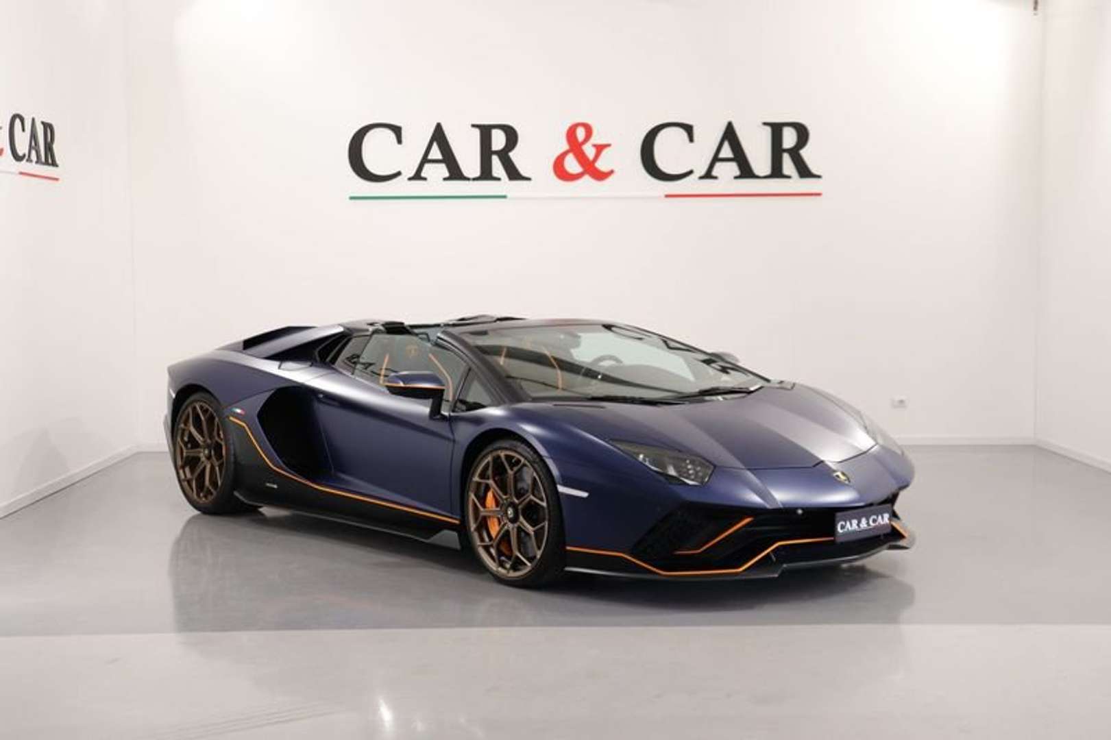 Lamborghini Aventador Ultimae Roadster - 2022 - Joinsteer - #1