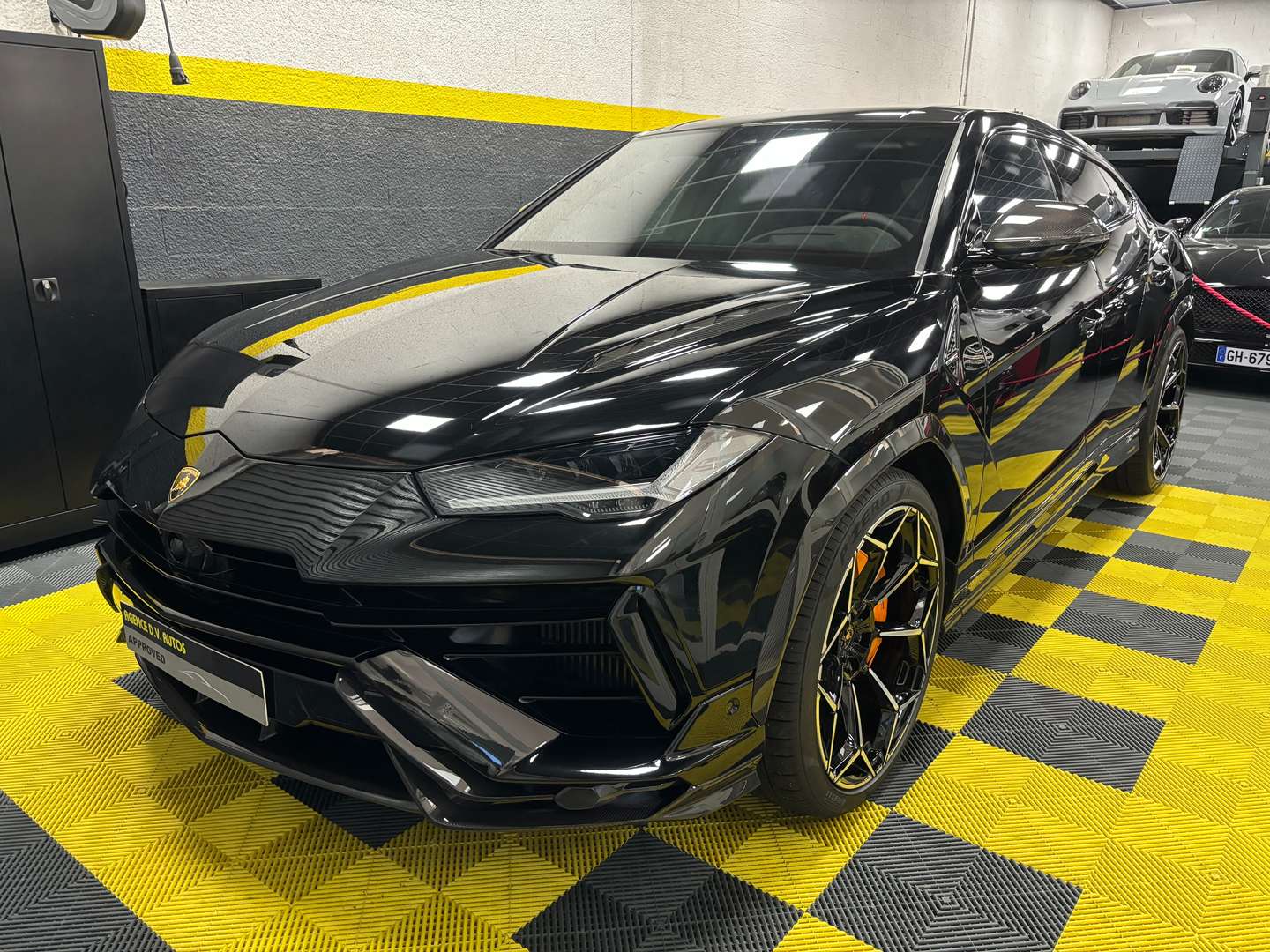 Lamborghini Urus Performante - 2024 - Joinsteer - #2