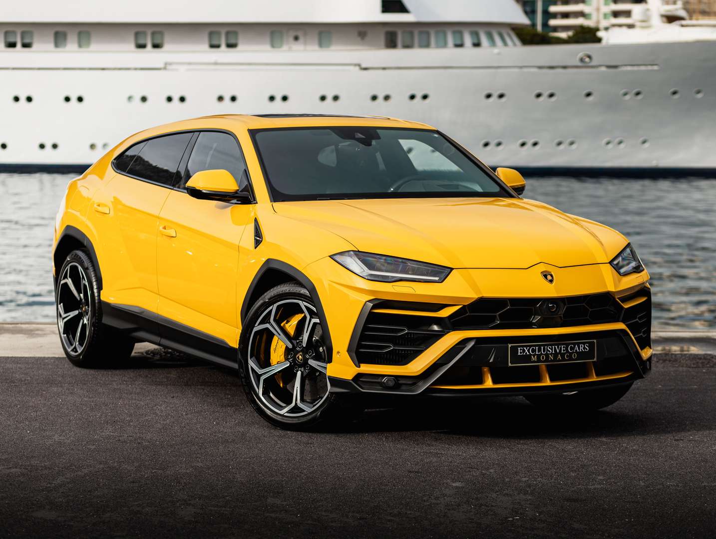 Lamborghini Urus V8 - 2022 - Joinsteer - #2