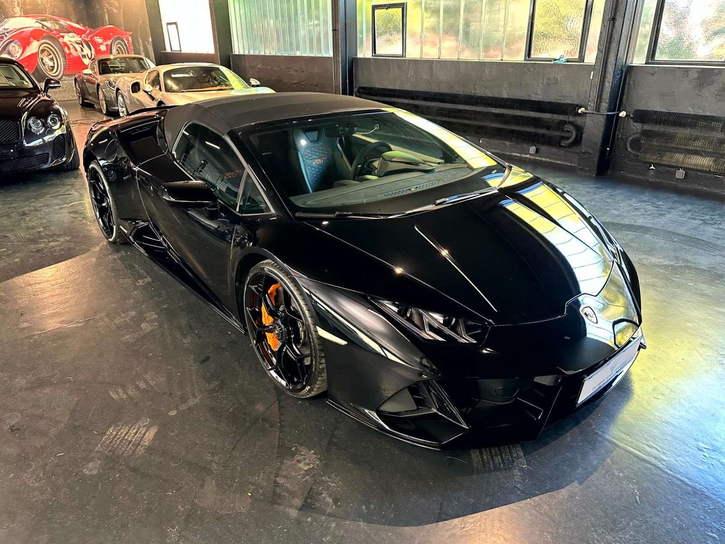 Lamborghini Huracán Evo Spyder - 2023 - Joinsteer - #4