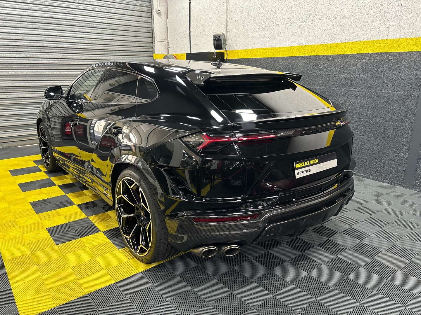 Lamborghini Urus Performante - 2024 - Joinsteer - #4