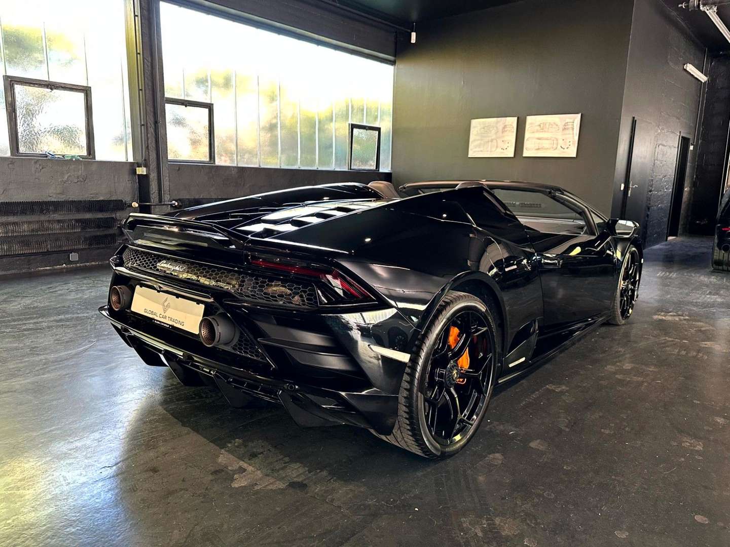 Lamborghini Huracán Evo Spyder - 2023 - Joinsteer - #5