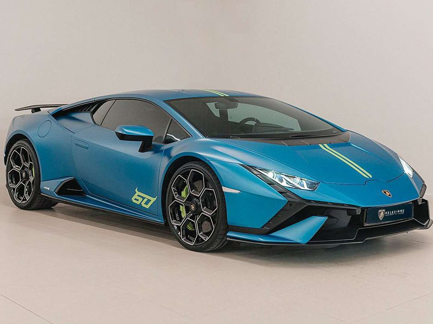 Lamborghini Huracán Tecnica Evo - 2024 - Joinsteer - #1