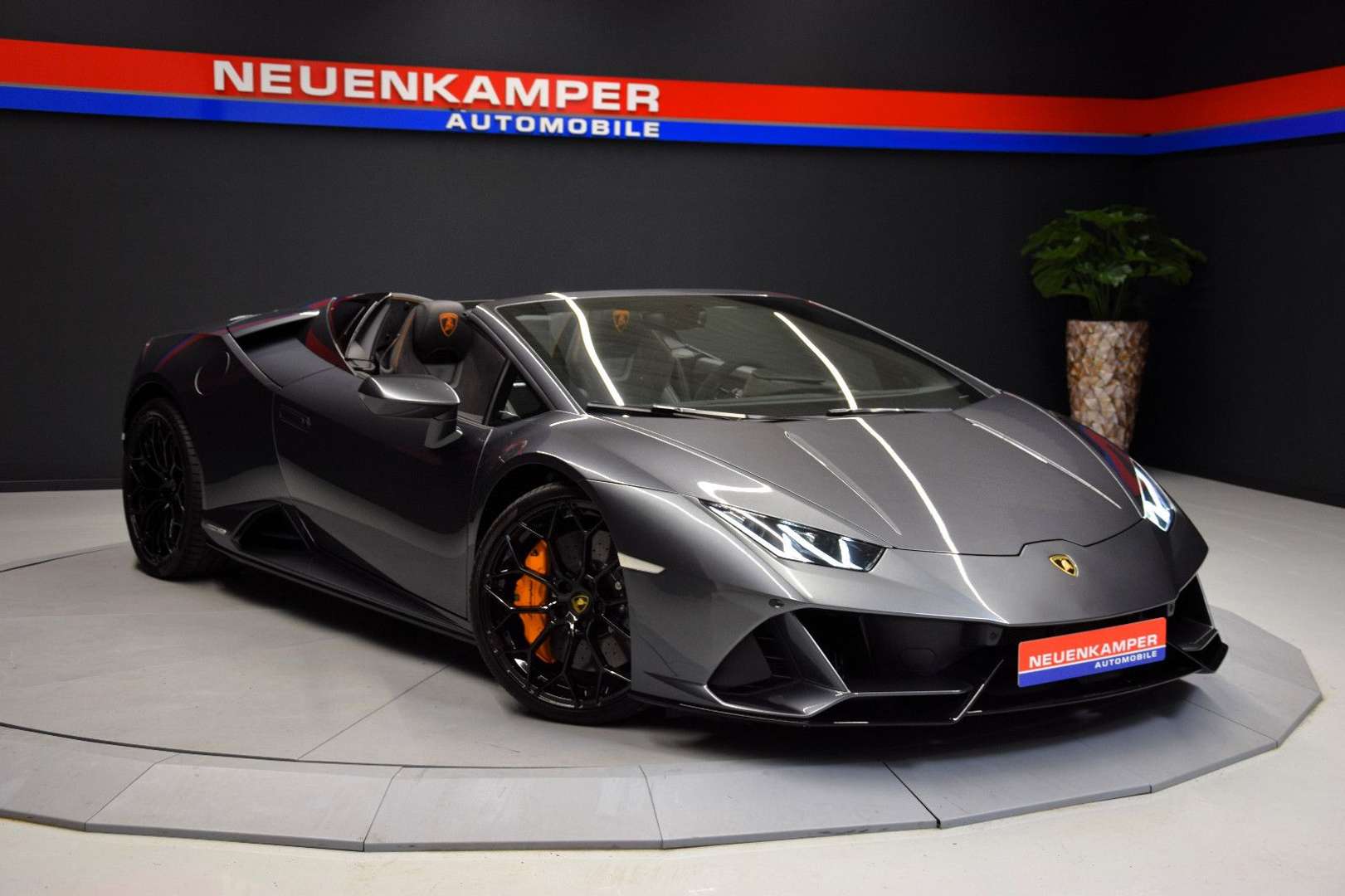 Lamborghini Huracán Evo Spyder - 2022 - Joinsteer - #1