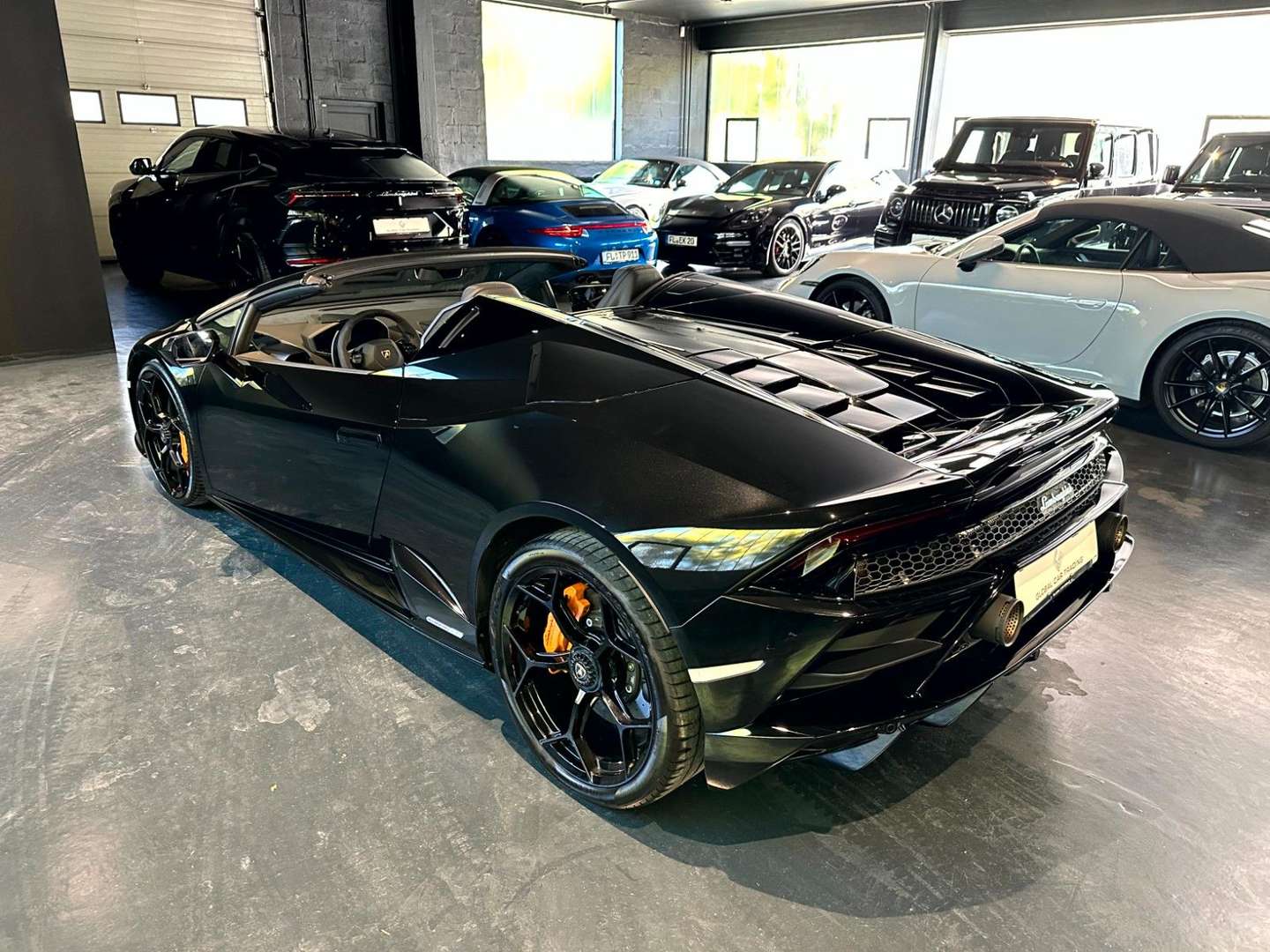 Lamborghini Huracán Evo Spyder - 2023 - Joinsteer - #6