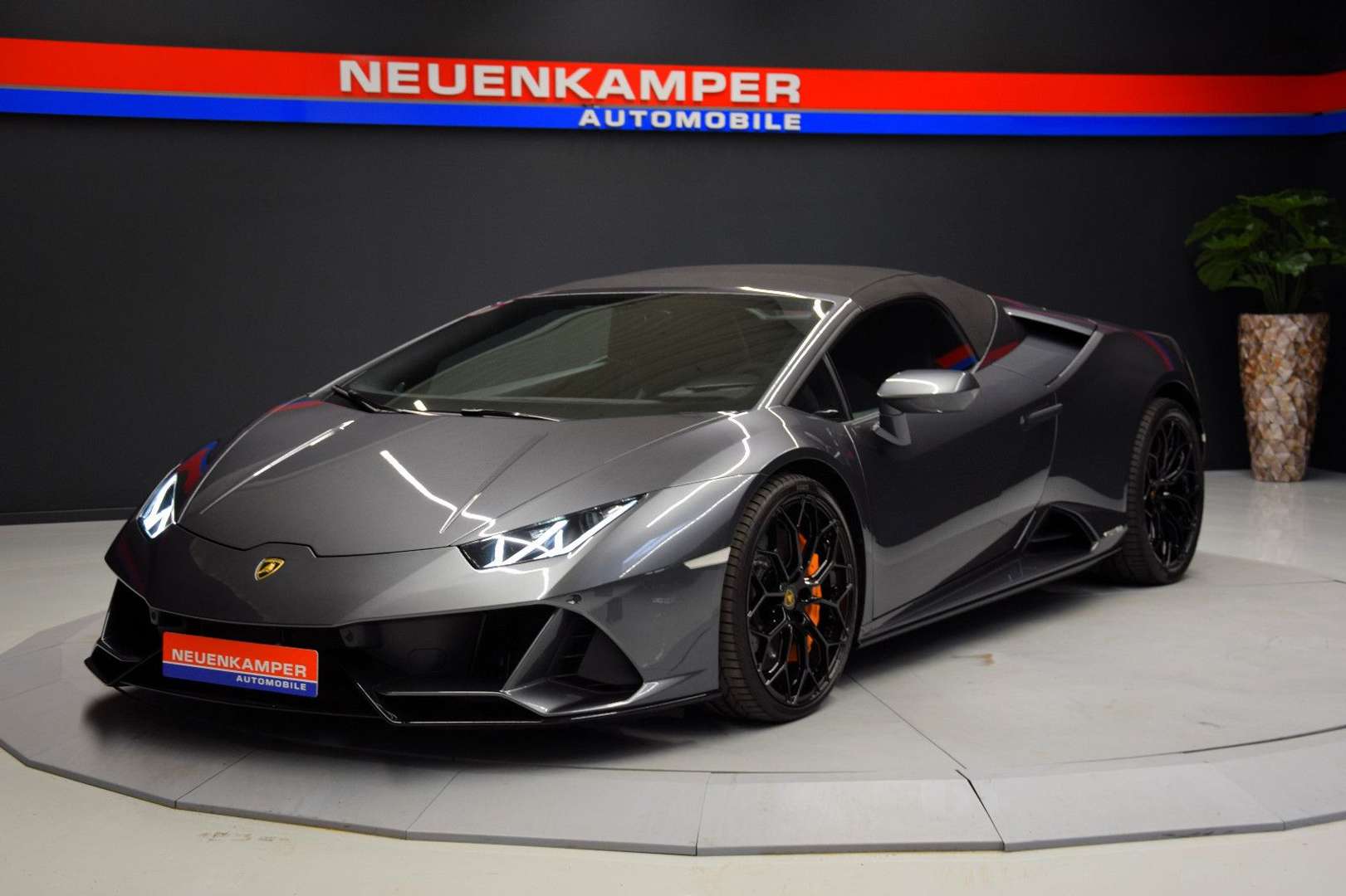 Lamborghini Huracán Evo Spyder - 2022 - Joinsteer - #2