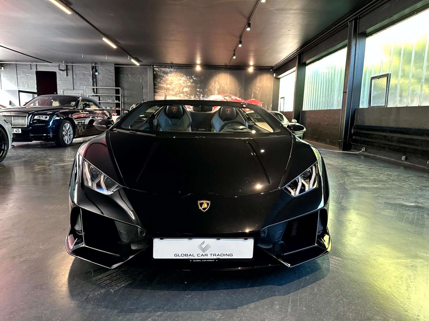 Lamborghini Huracán Evo Spyder - 2023 - Joinsteer - #7