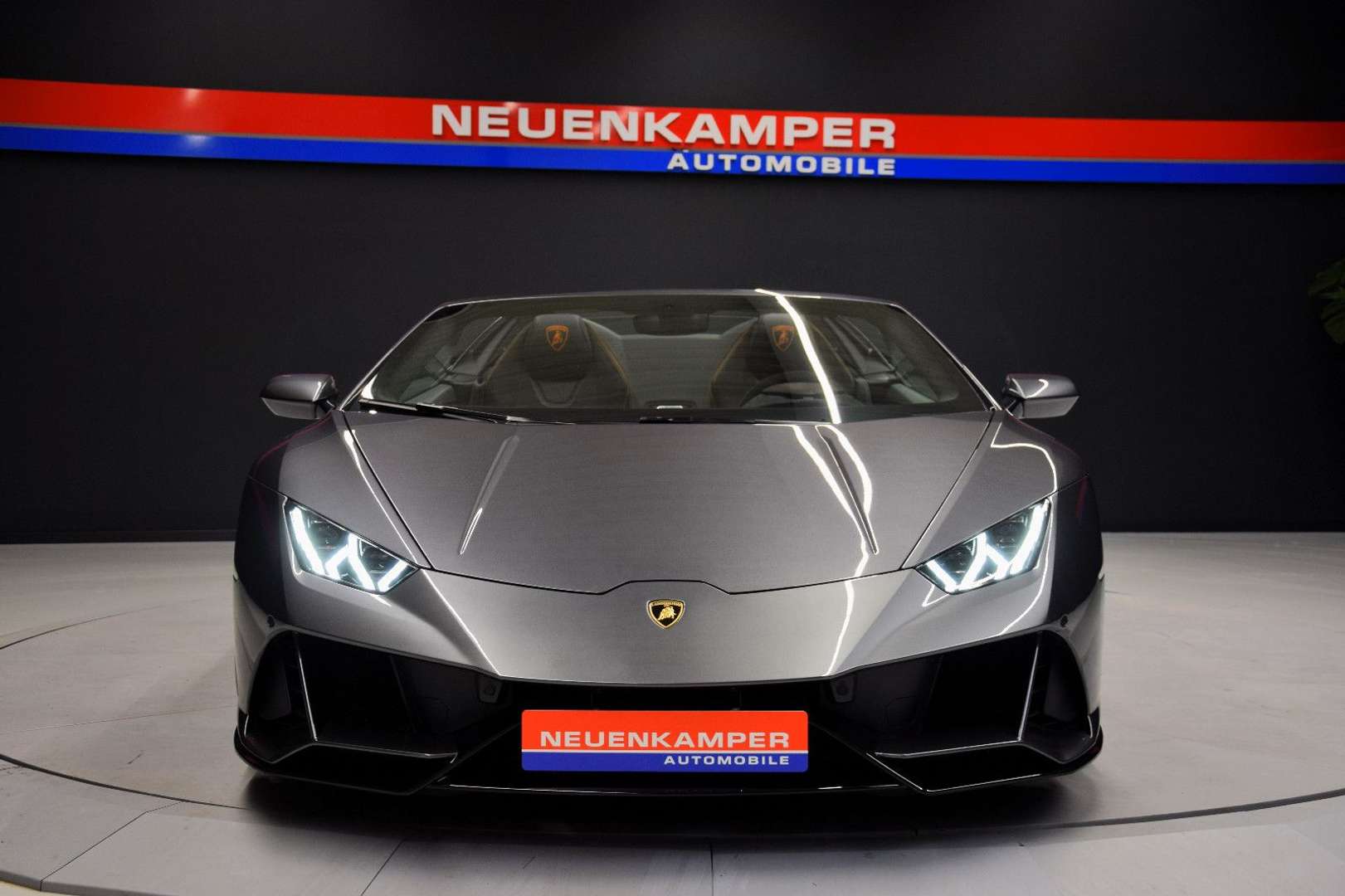 Lamborghini Huracán Evo Spyder - 2022 - Joinsteer - #3