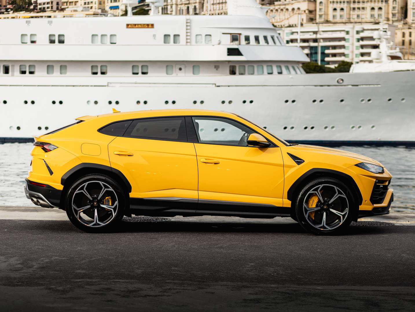 Lamborghini Urus V8 - 2022 - Joinsteer - #4