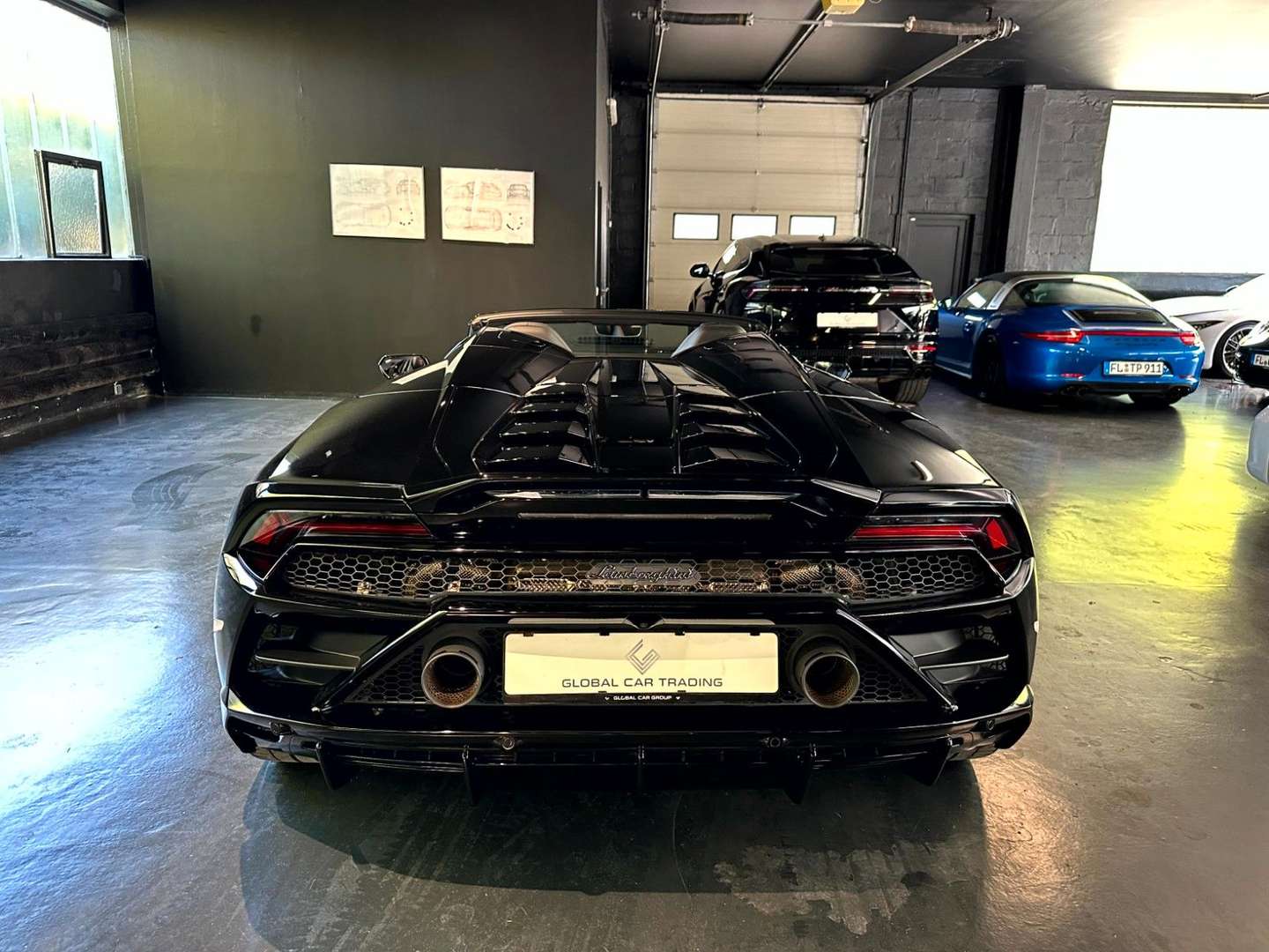 Lamborghini Huracán Evo Spyder - 2023 - Joinsteer - #8