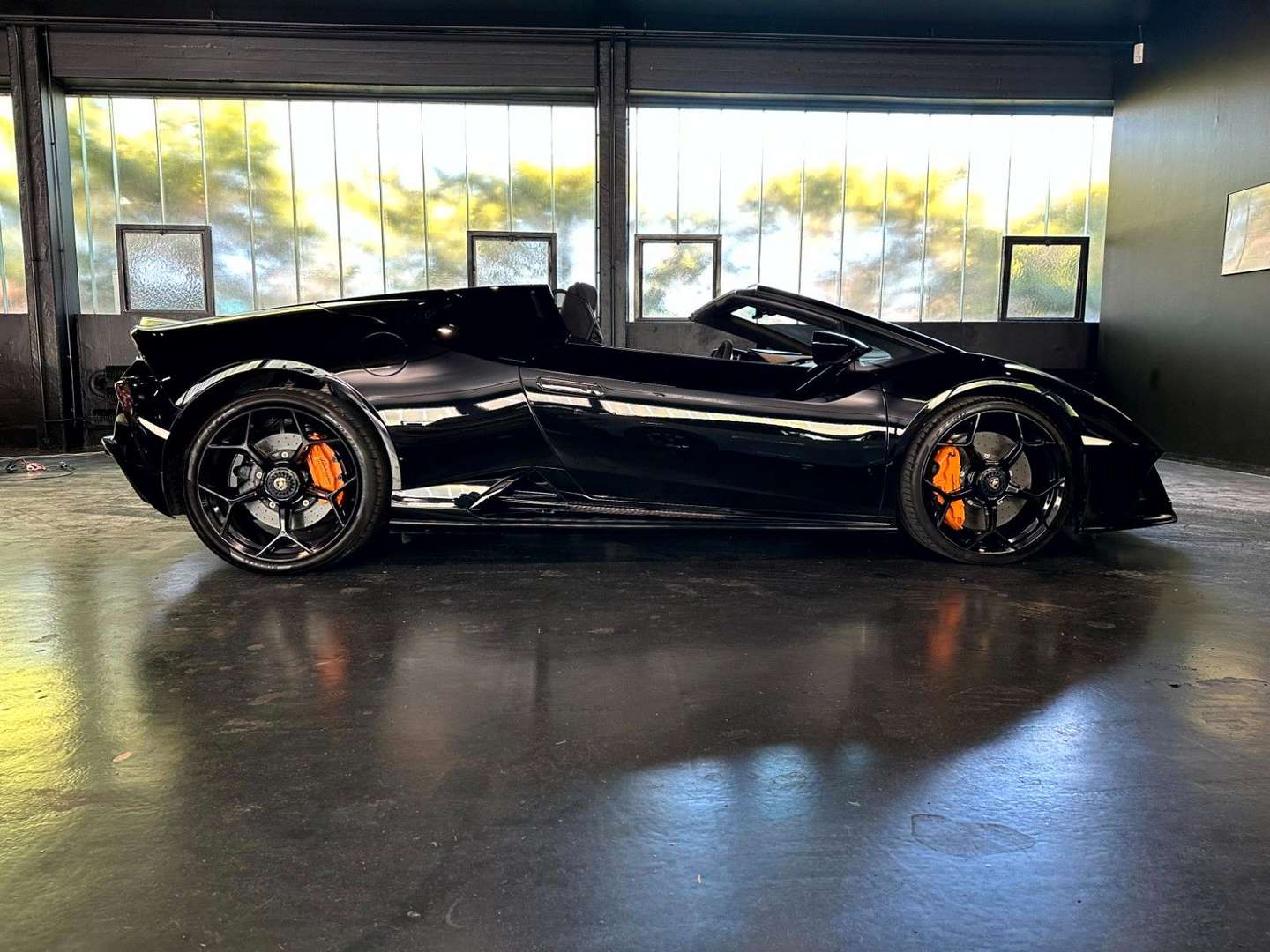 Lamborghini Huracán Evo Spyder - 2023 - Joinsteer - #9