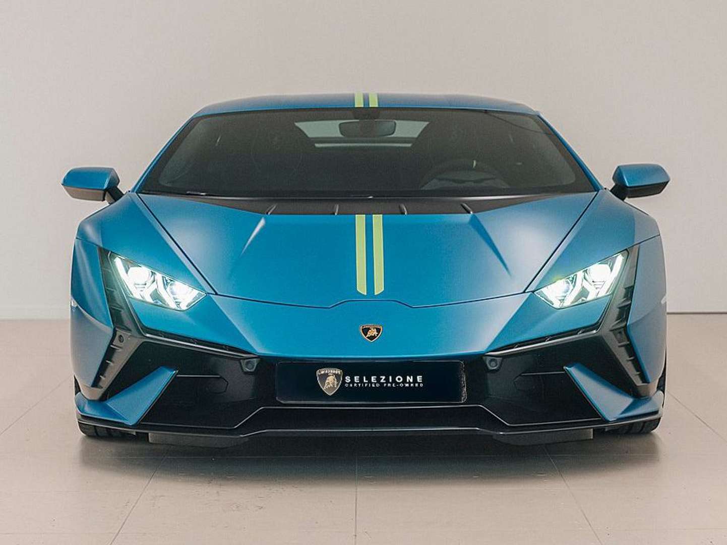 Lamborghini Huracán Tecnica Evo - 2024 - Joinsteer - #10