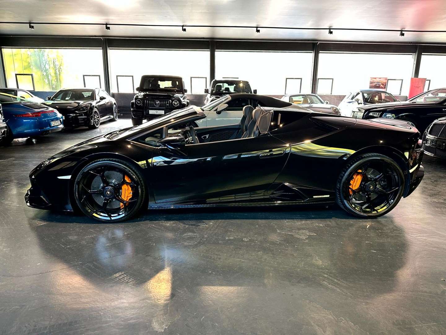 Lamborghini Huracán Evo Spyder - 2023 - Joinsteer - #10