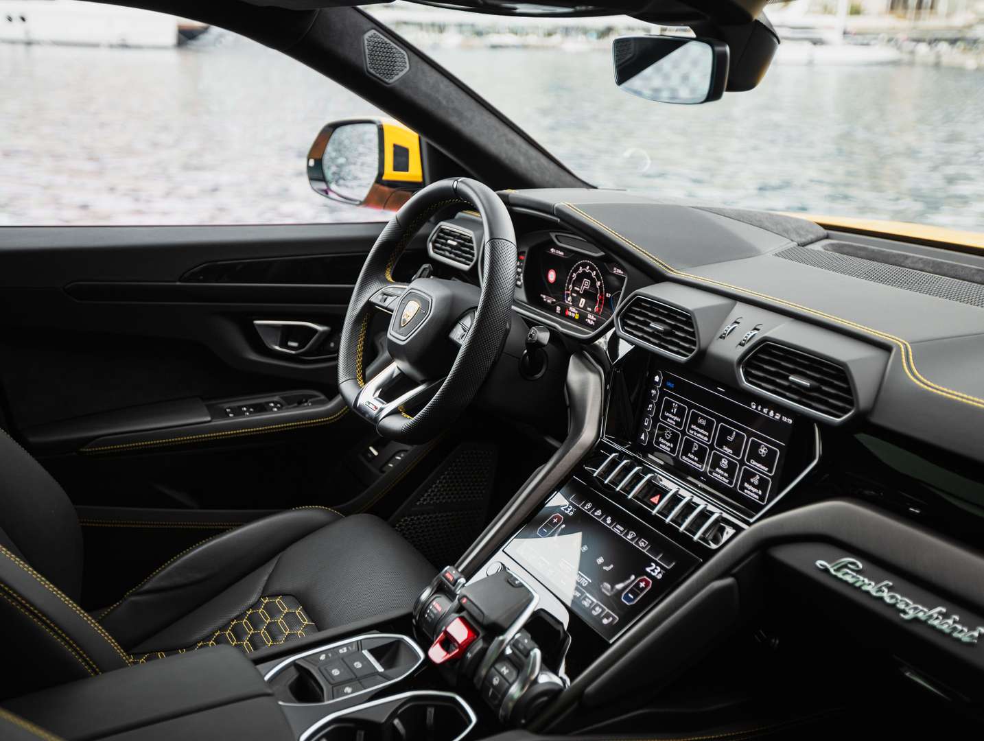 Lamborghini Urus V8 - 2022 - Joinsteer - #5