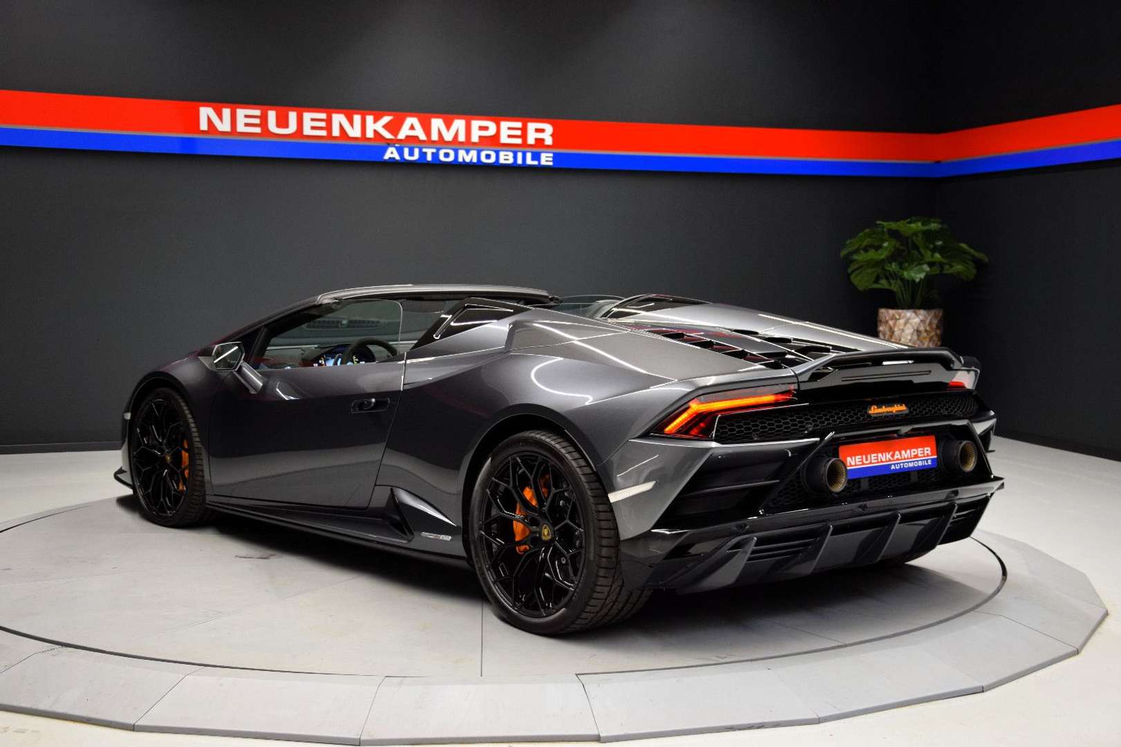 Lamborghini Huracán Evo Spyder - 2022 - Joinsteer - #6