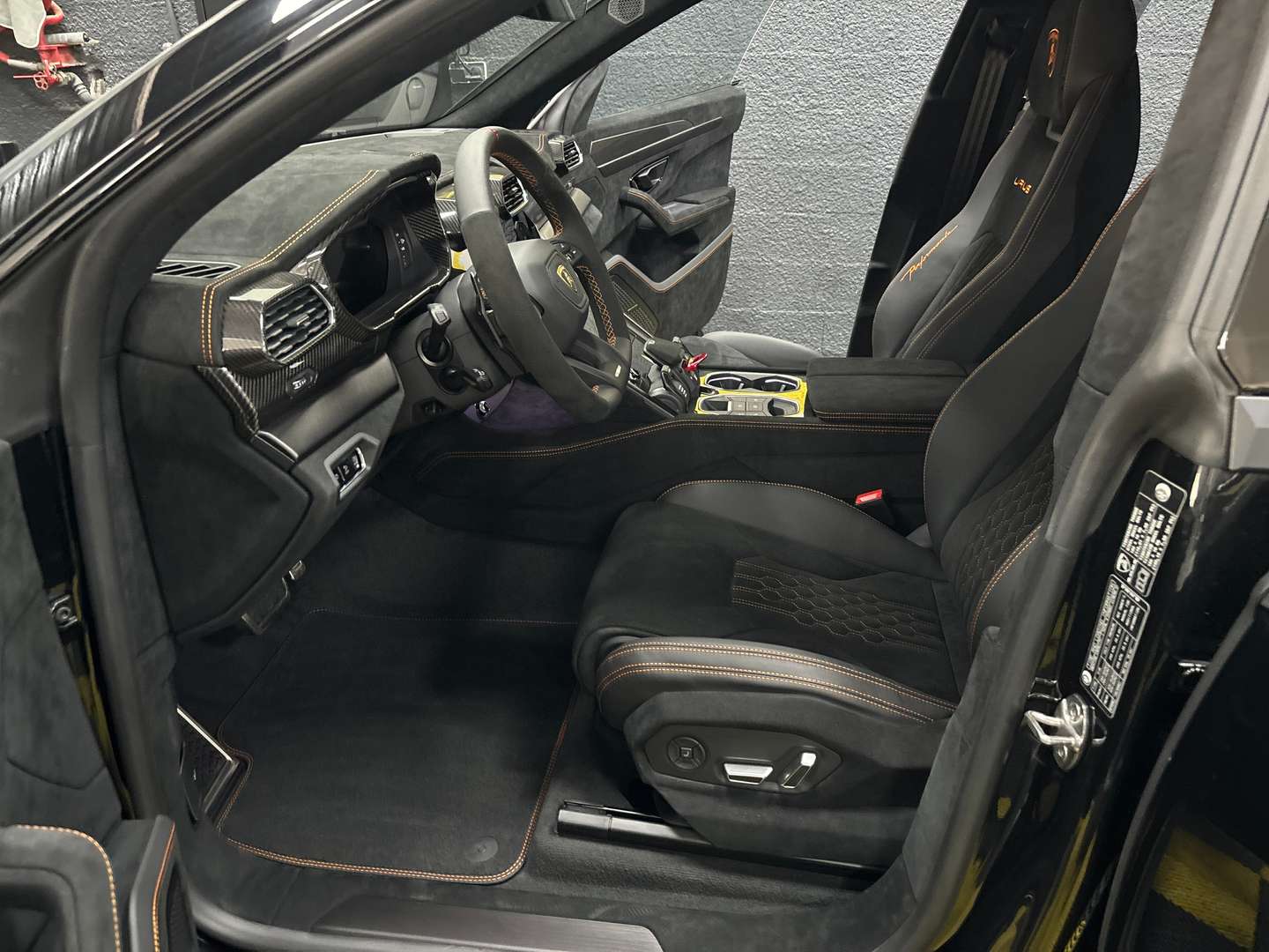 Lamborghini Urus Performante - 2024 - Joinsteer - #10