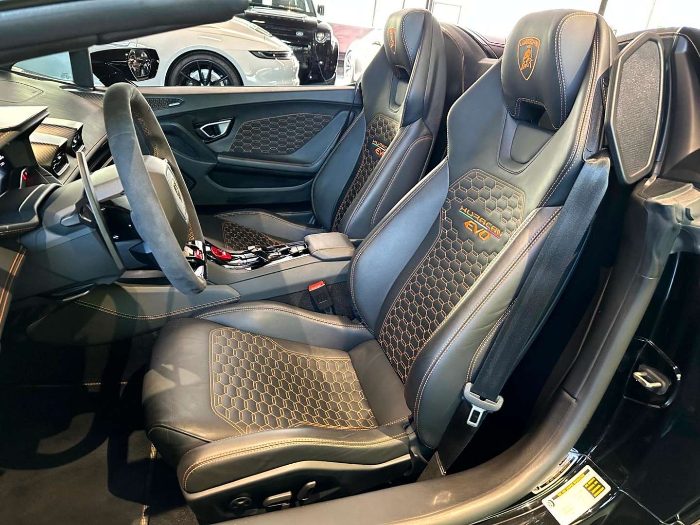Lamborghini Huracán Evo Spyder - 2023 - Joinsteer - #11