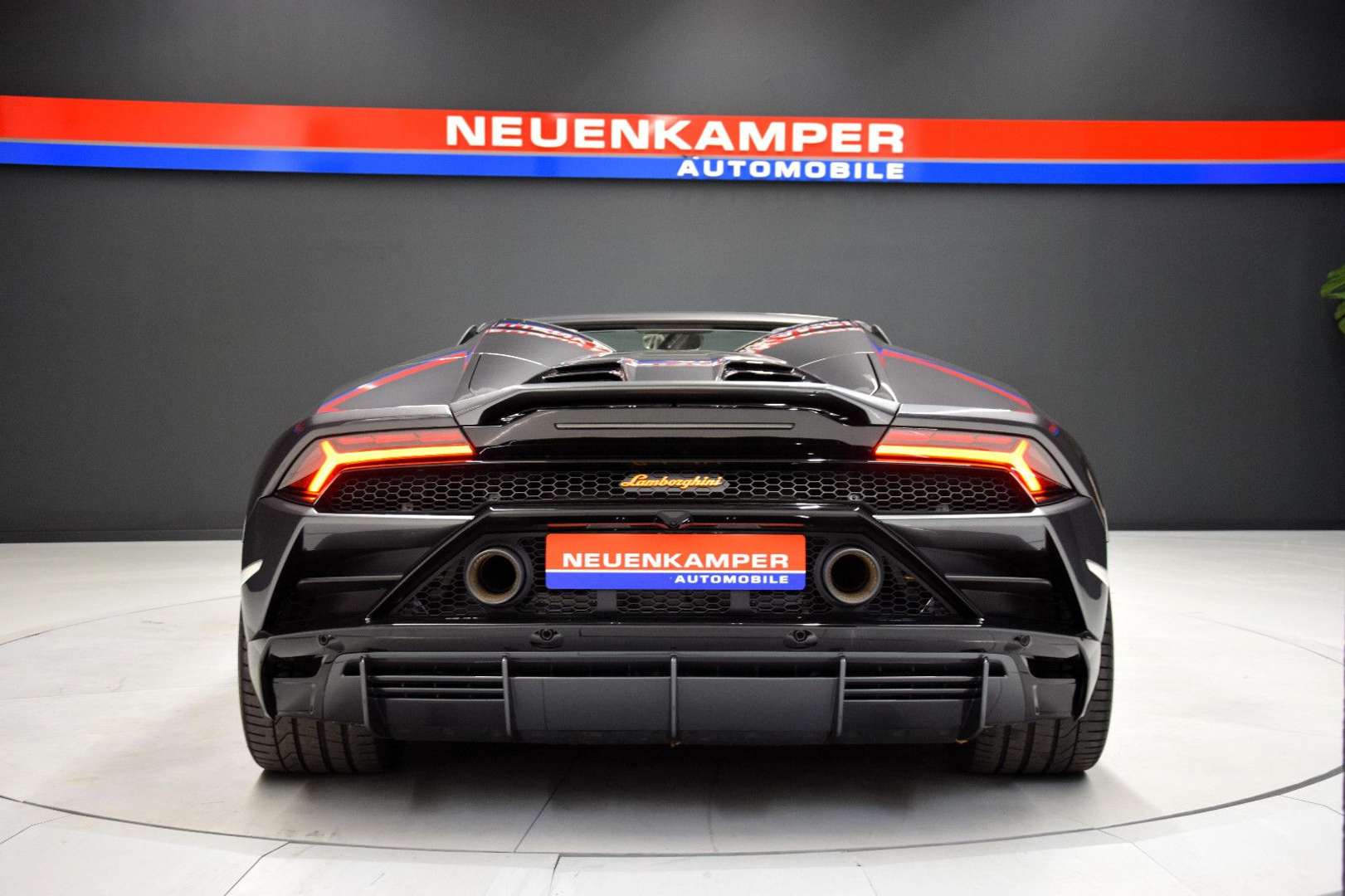 Lamborghini Huracán Evo Spyder - 2022 - Joinsteer - #7