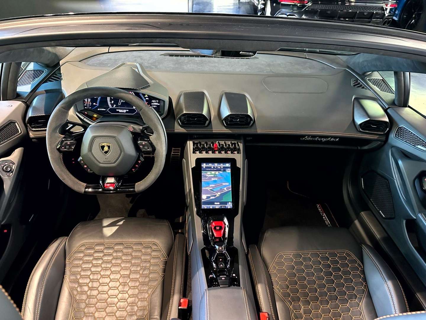 Lamborghini Huracán Evo Spyder - 2023 - Joinsteer - #12