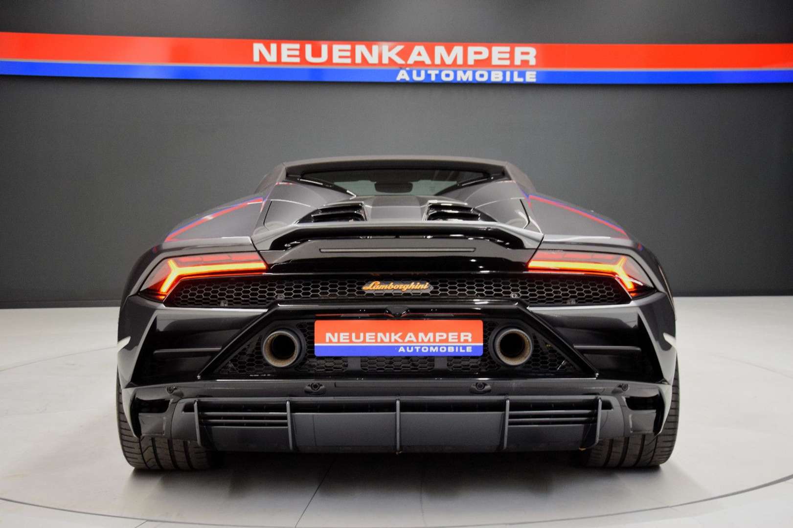 Lamborghini Huracán Evo Spyder - 2022 - Joinsteer - #8