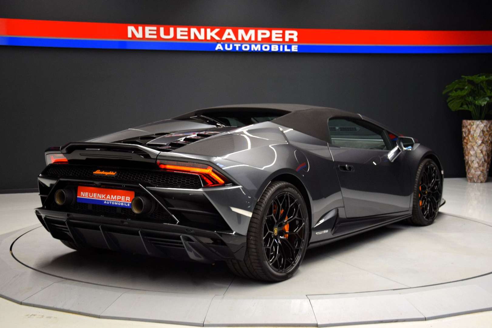 Lamborghini Huracán Evo Spyder - 2022 - Joinsteer - #9