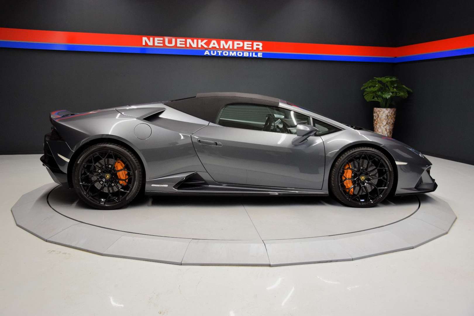 Lamborghini Huracán Evo Spyder - 2022 - Joinsteer - #10