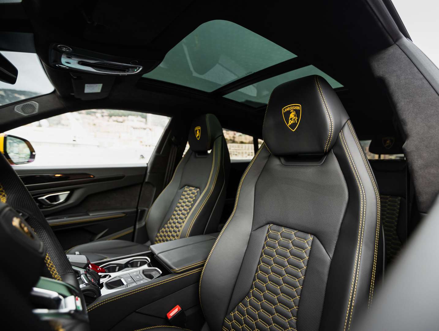Lamborghini Urus V8 - 2022 - Joinsteer - #7