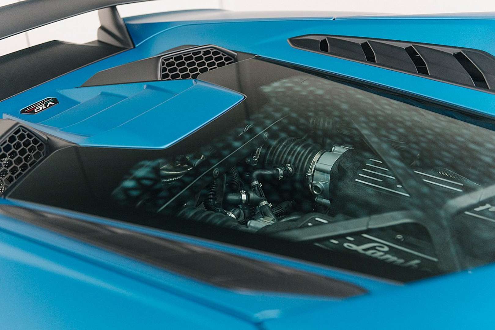 Lamborghini Huracán Tecnica Evo - 2024 - Joinsteer - #26