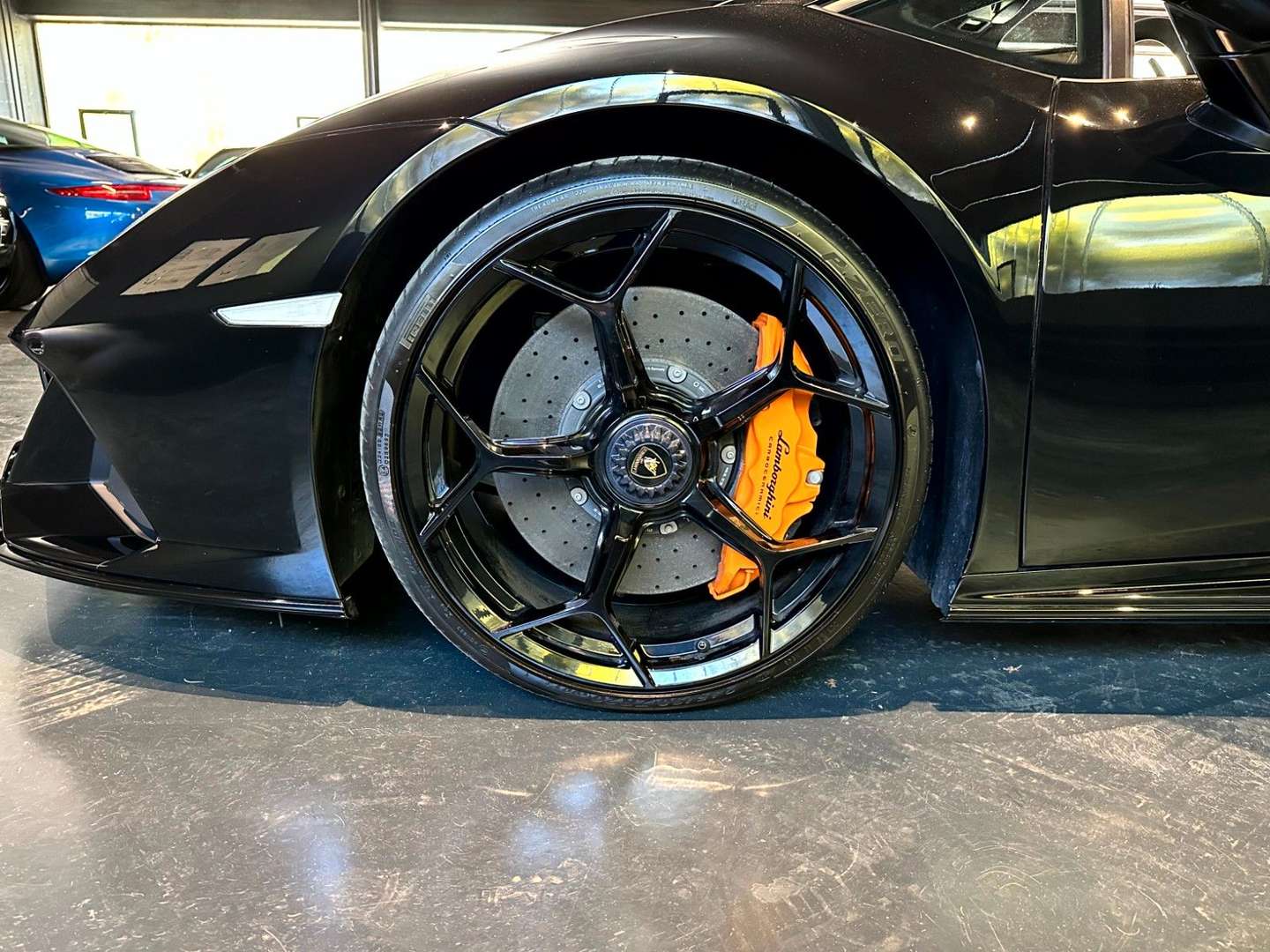 Lamborghini Huracán Evo Spyder - 2023 - Joinsteer - #17