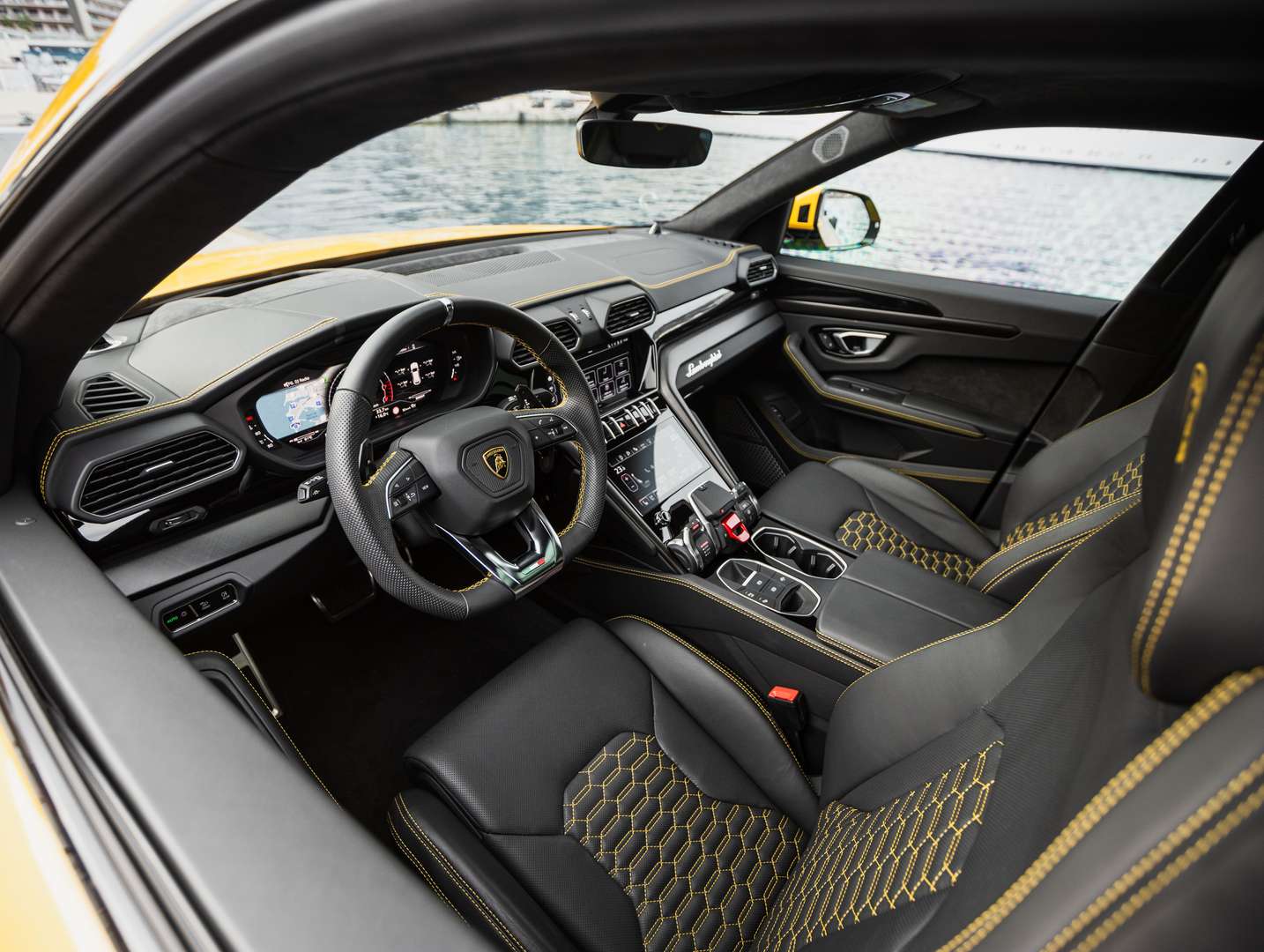 Lamborghini Urus V8 - 2022 - Joinsteer - #8