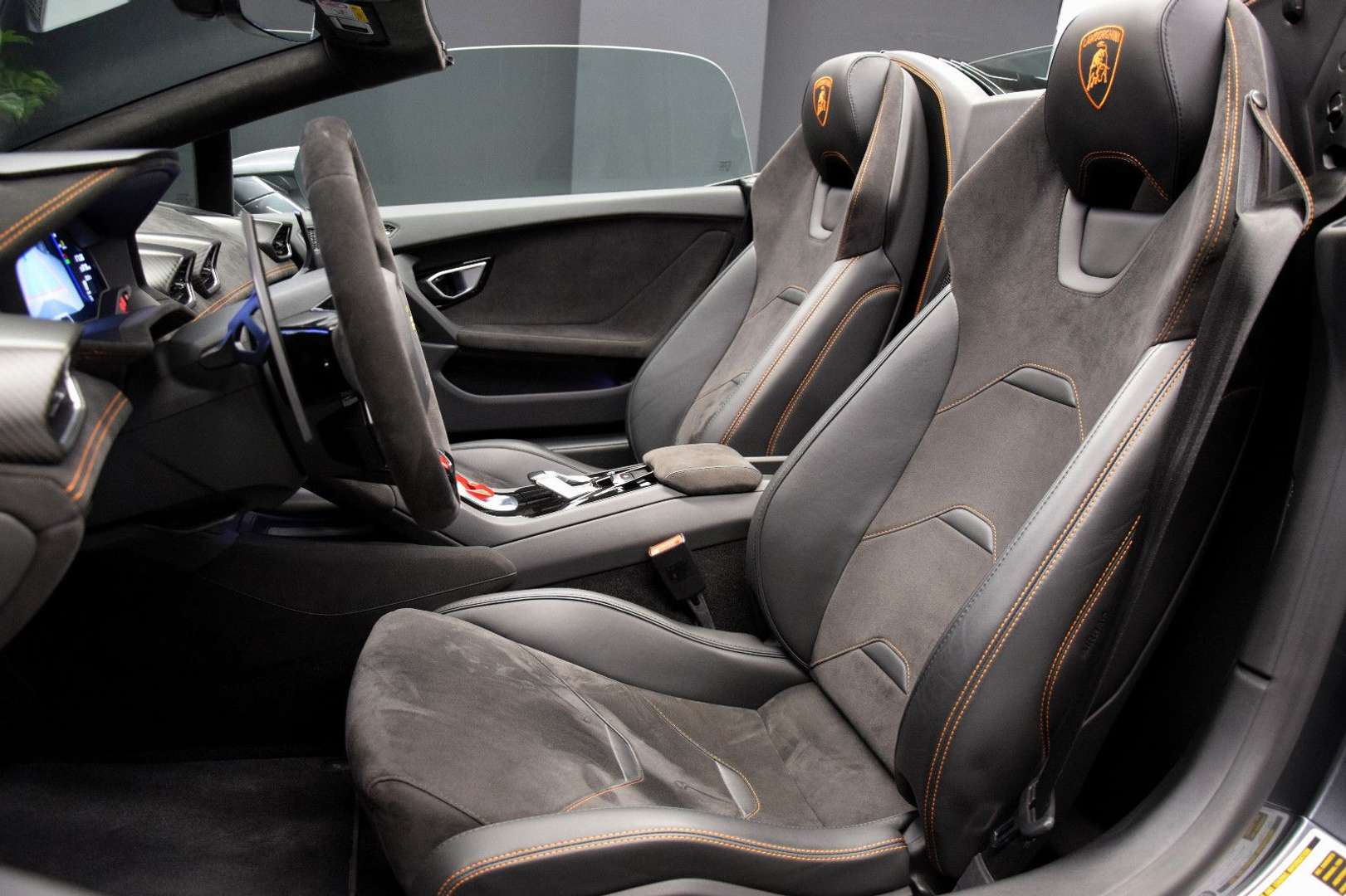 Lamborghini Huracán Evo Spyder - 2022 - Joinsteer - #15