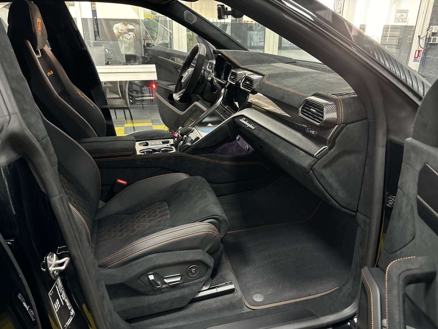 Lamborghini Urus Performante - 2024 - Joinsteer - #21