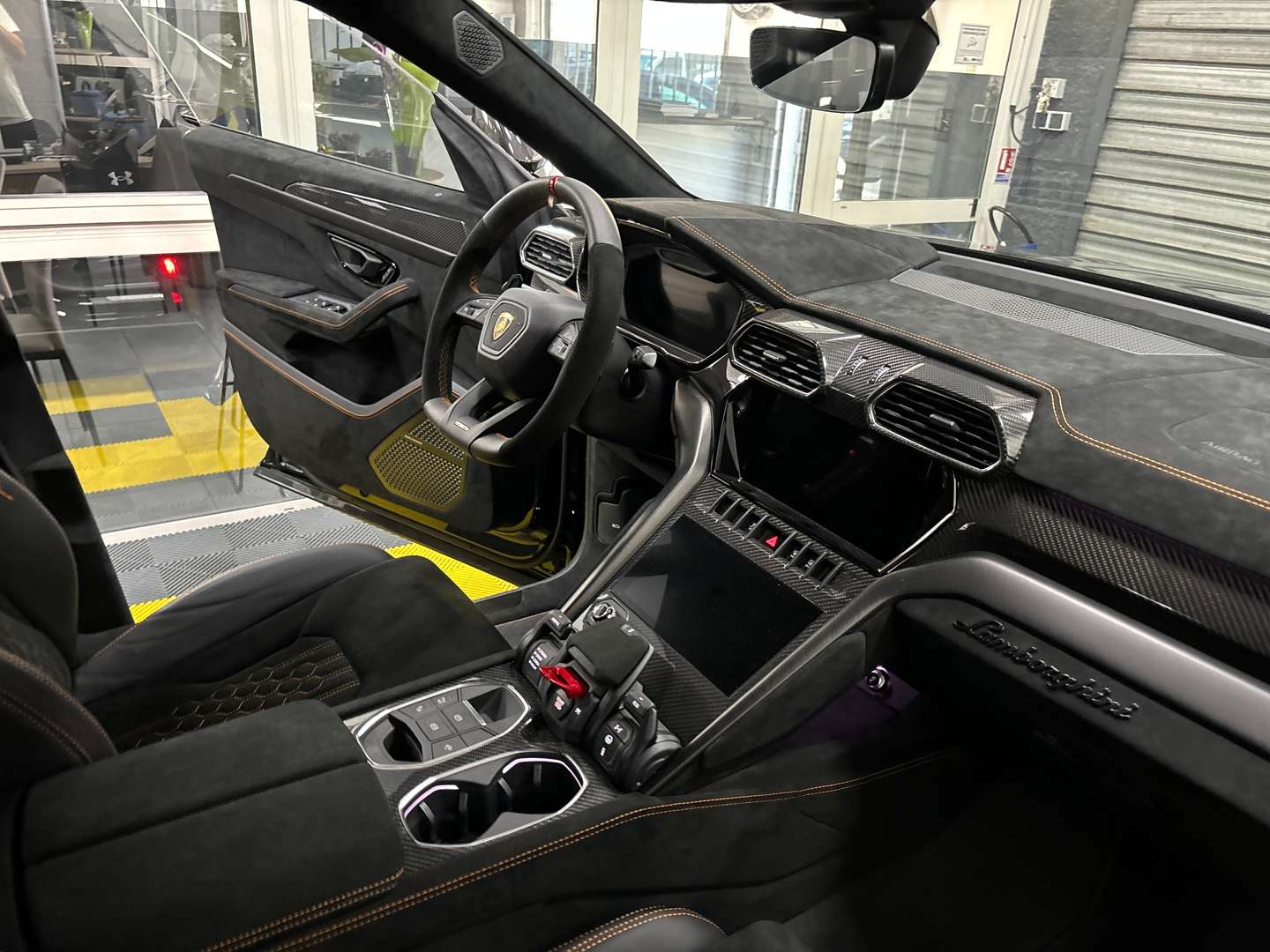 Lamborghini Urus Performante - 2024 - Joinsteer - #23