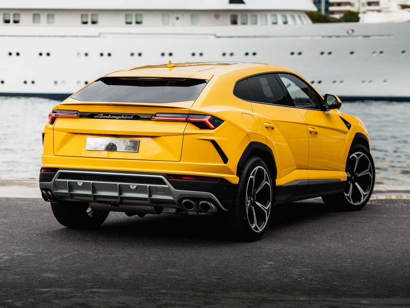 Lamborghini Urus V8 - 2022 - Joinsteer - #13