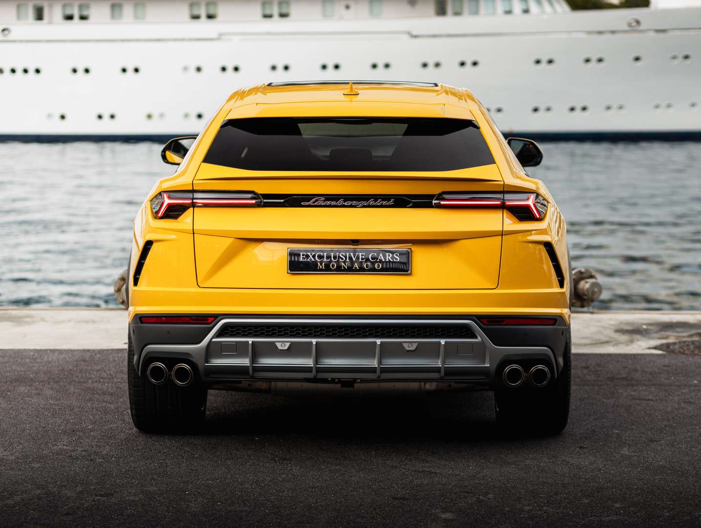 Lamborghini Urus V8 - 2022 - Joinsteer - #14