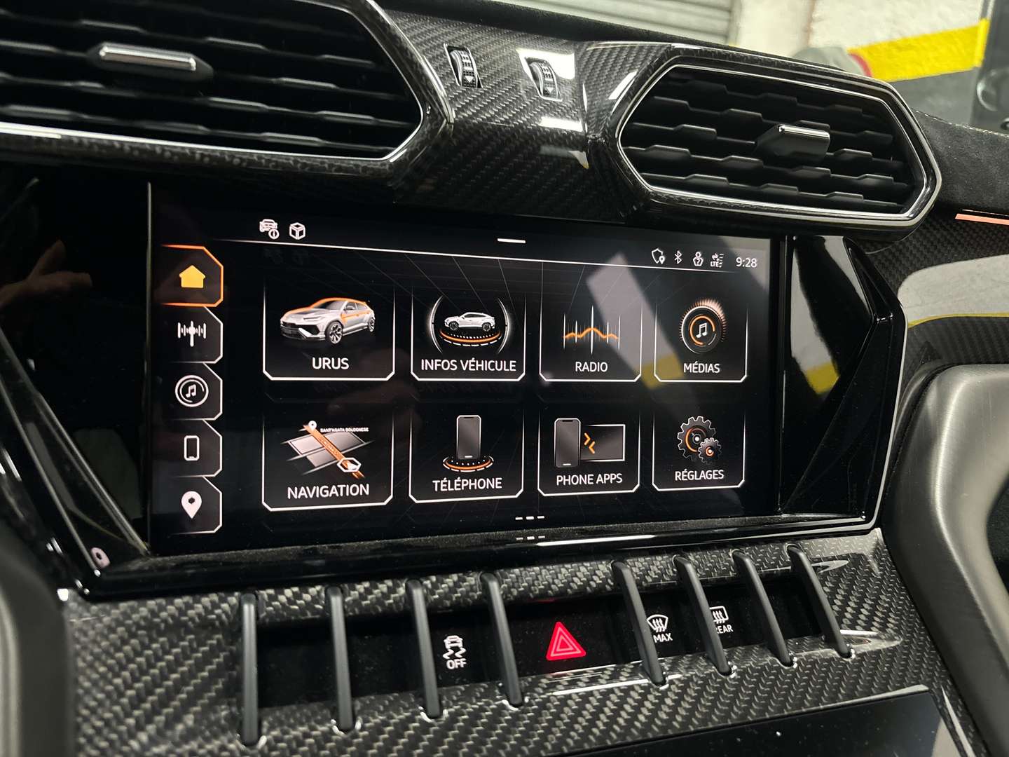 Lamborghini Urus Performante - 2024 - Joinsteer - #37